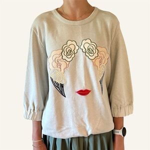 STELLA MCCARTNEY NWOT Cotton Top🌸